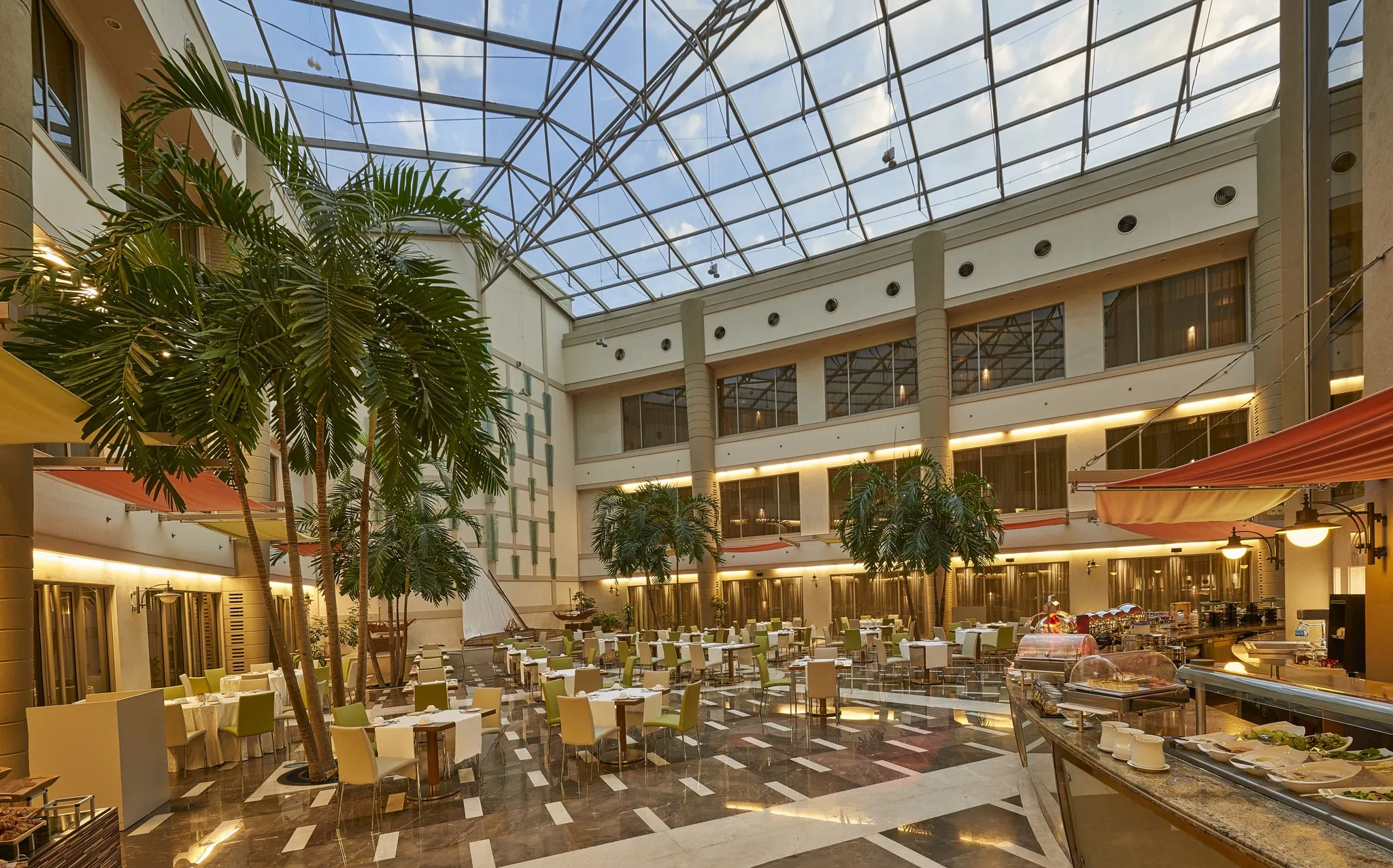 فندق مارينا الكويت